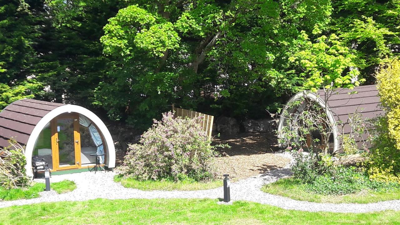 Priory Glamping Pods And Guest Accommodation 킬라니 외부 사진