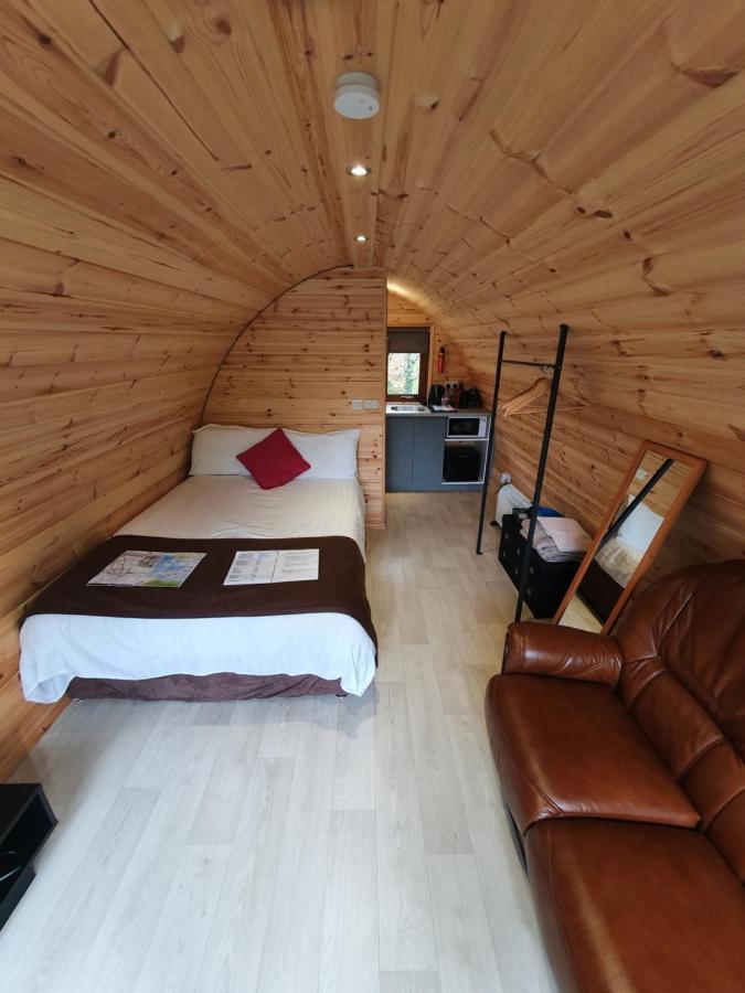 Priory Glamping Pods And Guest Accommodation 킬라니 외부 사진