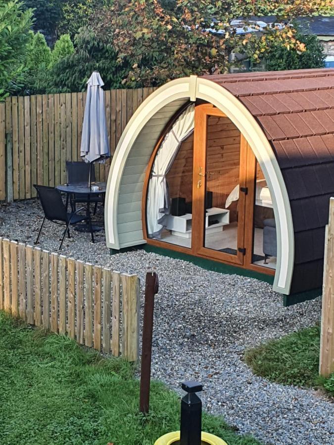 Priory Glamping Pods And Guest Accommodation 킬라니 외부 사진