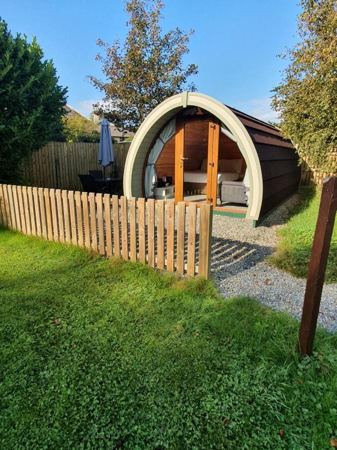 Priory Glamping Pods And Guest Accommodation 킬라니 외부 사진