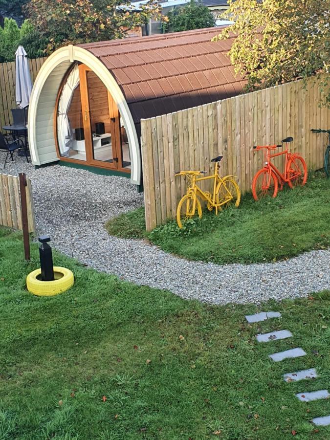 Priory Glamping Pods And Guest Accommodation 킬라니 외부 사진