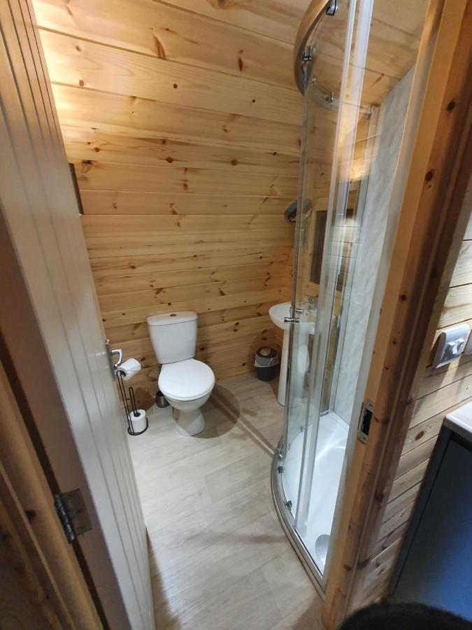 Priory Glamping Pods And Guest Accommodation 킬라니 외부 사진