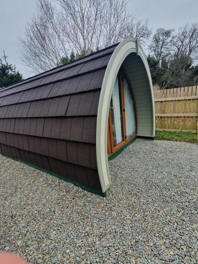 Priory Glamping Pods And Guest Accommodation 킬라니 외부 사진