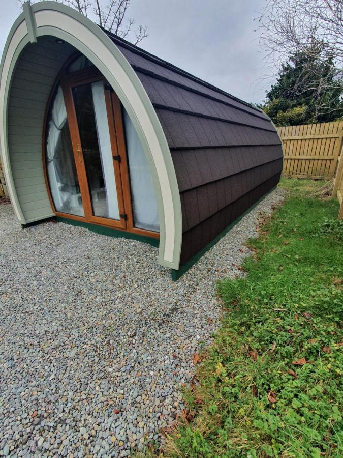 Priory Glamping Pods And Guest Accommodation 킬라니 외부 사진