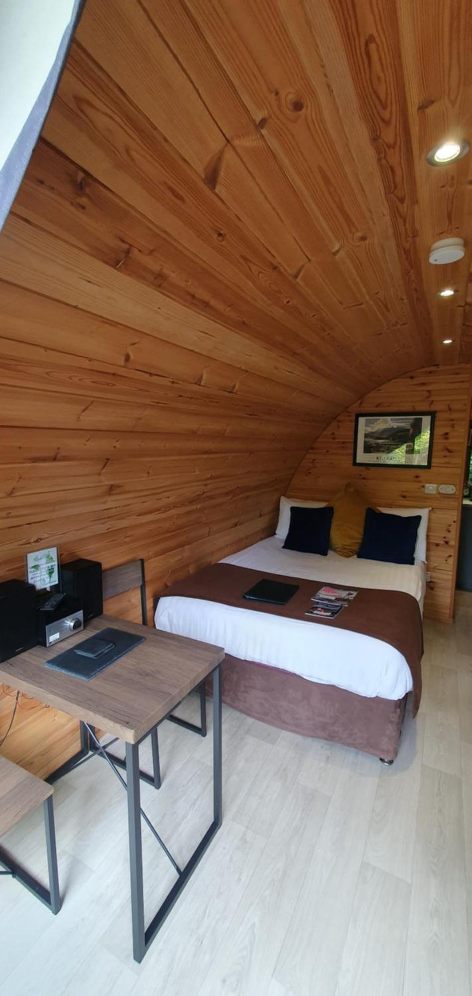 Priory Glamping Pods And Guest Accommodation 킬라니 외부 사진