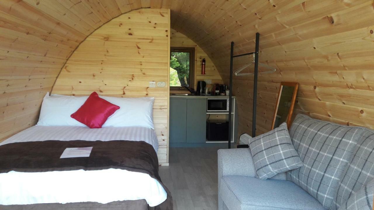 Priory Glamping Pods And Guest Accommodation 킬라니 외부 사진