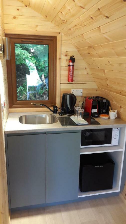 Priory Glamping Pods And Guest Accommodation 킬라니 외부 사진