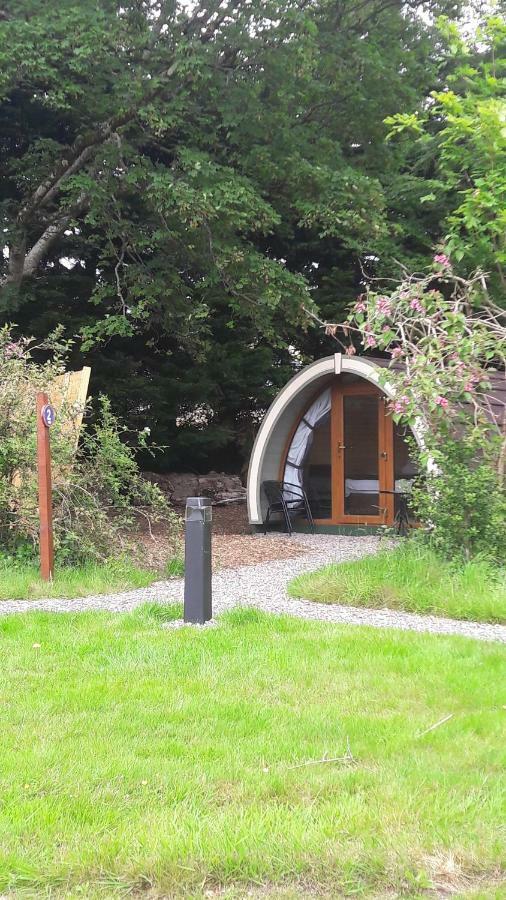 Priory Glamping Pods And Guest Accommodation 킬라니 외부 사진