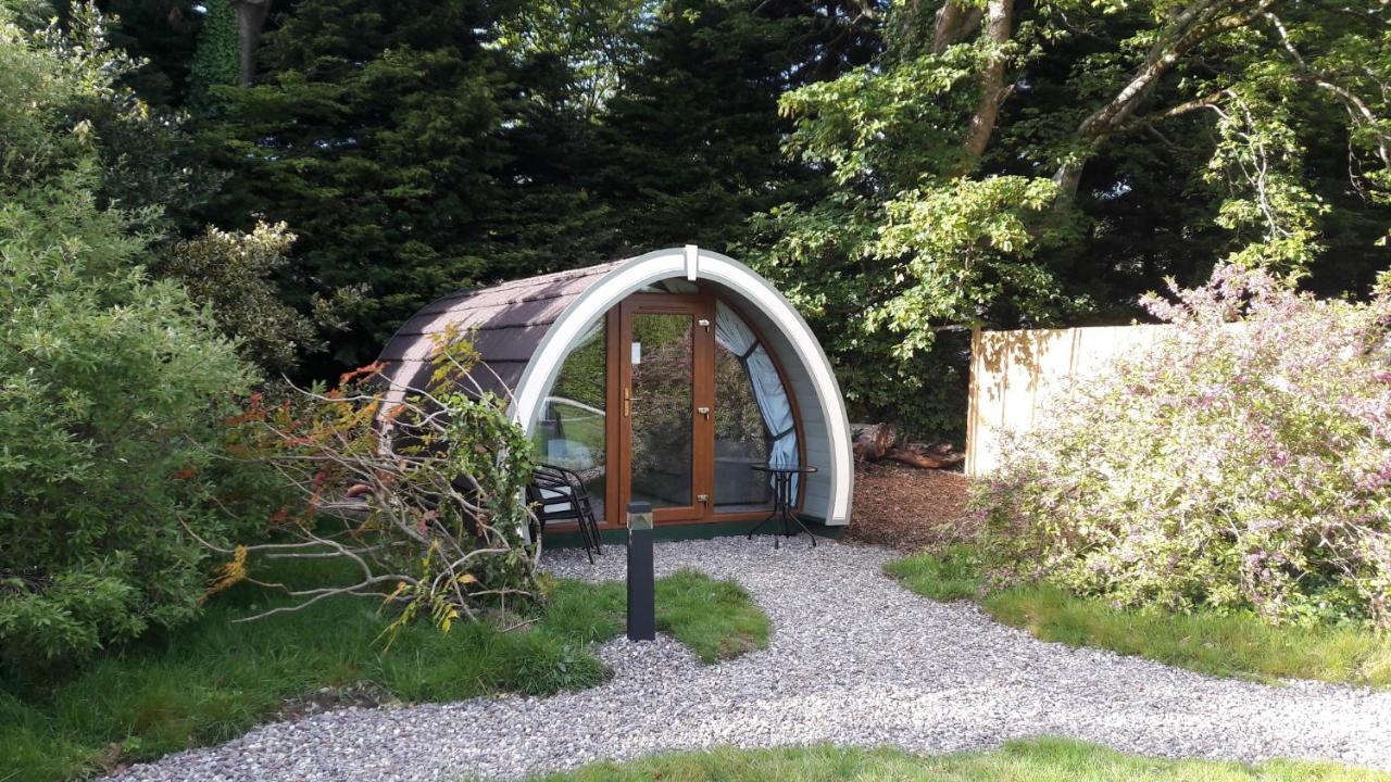 Priory Glamping Pods And Guest Accommodation 킬라니 외부 사진